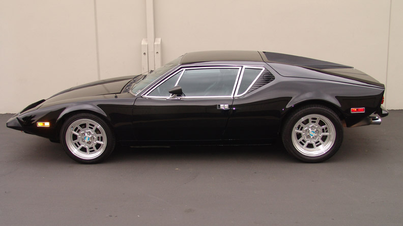 Ford De Tomaso Pantera CR 3